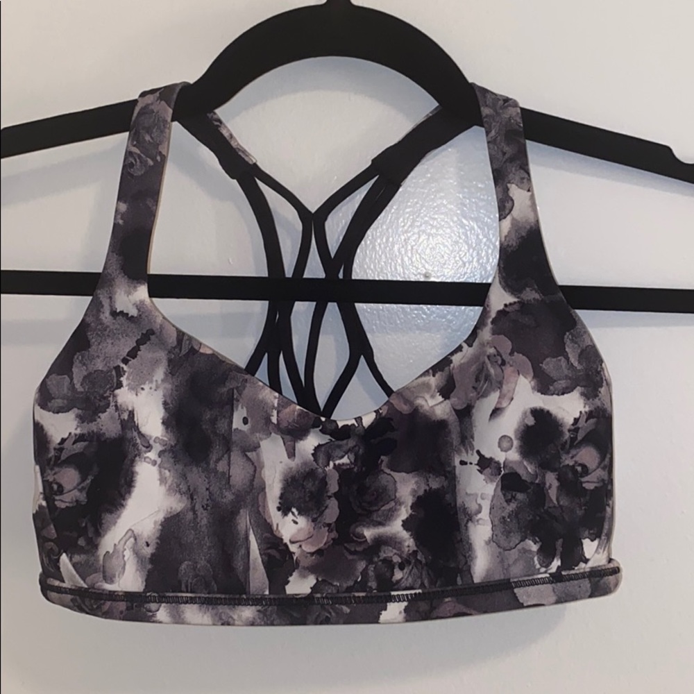 Lululemon Free To Bra Wild A/B cup